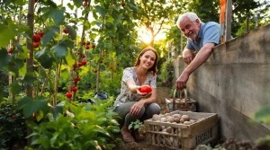 À Enghien, les potagers communaux font pousser fruits, légumes et lien social, voici pourquoi