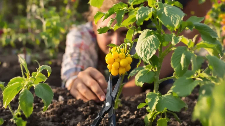 Faut-il couper les premières fleurs des tomates ? Ce que font vraiment les jardiniers expérimentés