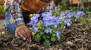 Jardin : cette vivace bleue, élue « plante du siècle », se plante au printemps sans presque aucun soin