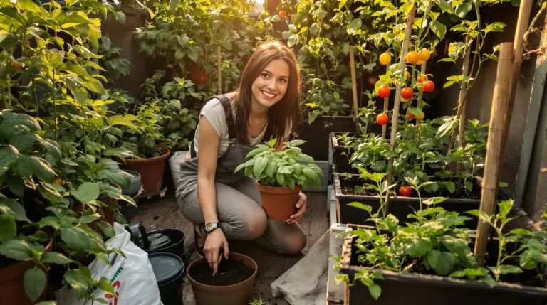 Jardinage : le potager, ce petit jardin secret des Français pour se reconnecter à la nature