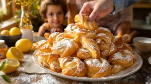 Laurent Mariotte partage sa recette savoureuse de beignets de Carnaval : voici pourquoi elle régale