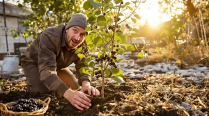 Le fruitier le plus simple du jardin : même sans main verte, il pousse et donne vite