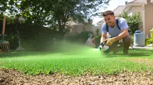 Le gazon liquide, la nouvelle solution qui remplace la pelouse classique