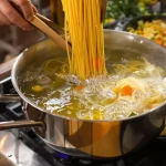 Les Italiens n’en reviennent pas : en France, on fait cuire presque toutes les pâtes de la mauvaise façon