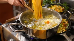 Les Italiens n’en reviennent pas : en France, on fait cuire presque toutes les pâtes de la mauvaise façon
