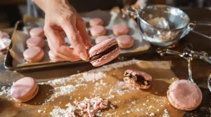 Les macarons : la recette facile que j’utilise, avec quelques secrets de chef enfin révélés