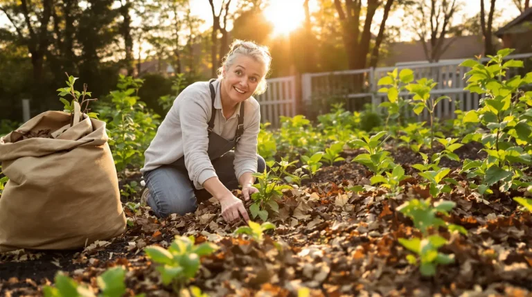 Pourquoi de plus en plus de jardiniers évitent la déchetterie au printemps, voici pourquoi